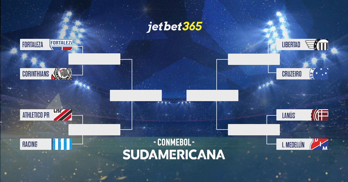 Quartas de final da Sul-Americana